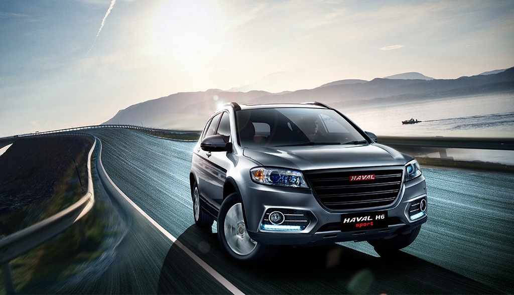 HAVAL H2 E H6 COMEÇAM A SER COMERCIALIZADOS NO PERU, foto 10