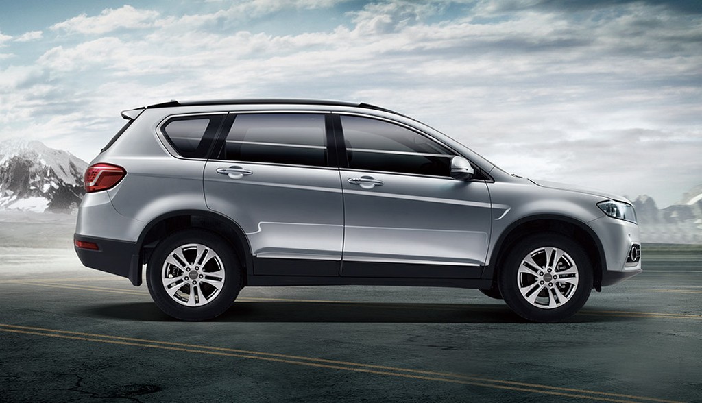 HAVAL H2 E H6 COMEÇAM A SER COMERCIALIZADOS NO PERU, foto 11