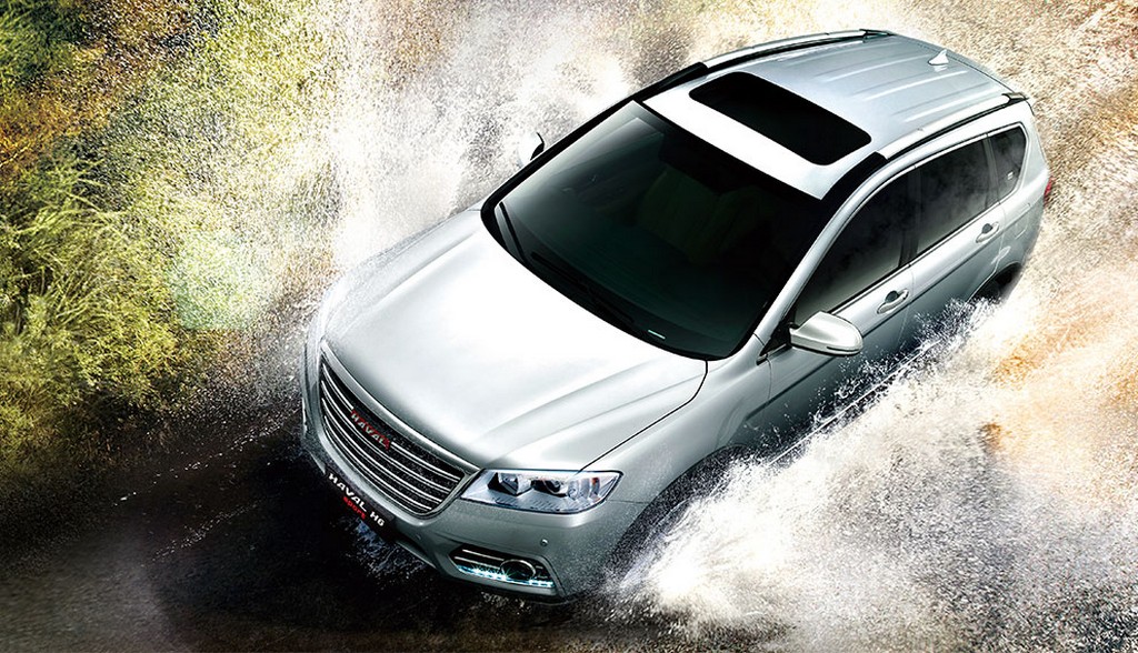 HAVAL H2 E H6 COMEÇAM A SER COMERCIALIZADOS NO PERU, foto 12