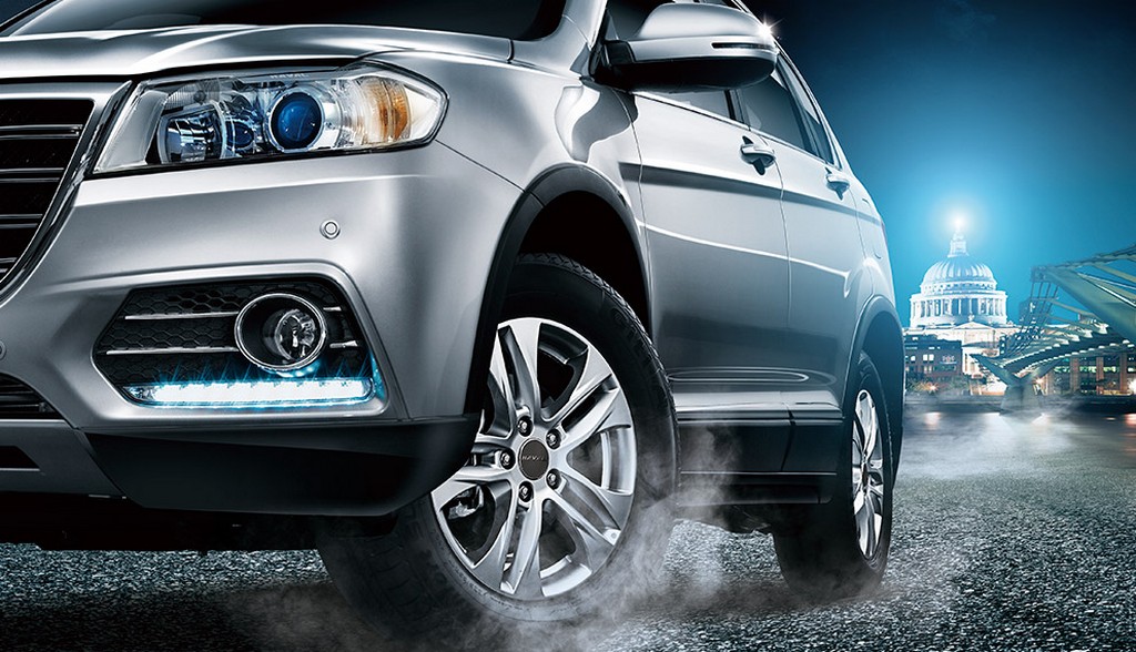HAVAL H2 E H6 COMEÇAM A SER COMERCIALIZADOS NO PERU, foto 13