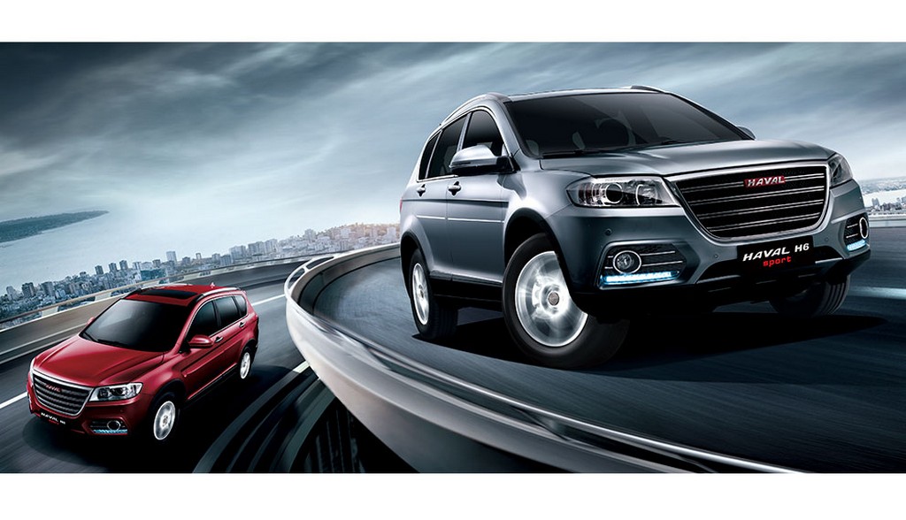 HAVAL H2 E H6 COMEÇAM A SER COMERCIALIZADOS NO PERU, foto 14