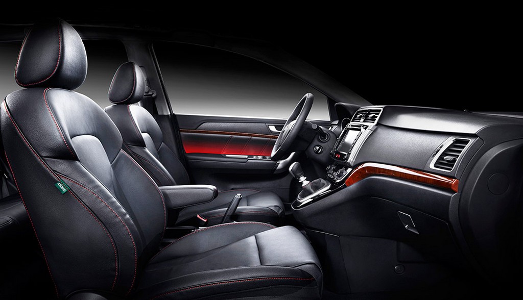 HAVAL H2 E H6 COMEÇAM A SER COMERCIALIZADOS NO PERU, foto 15