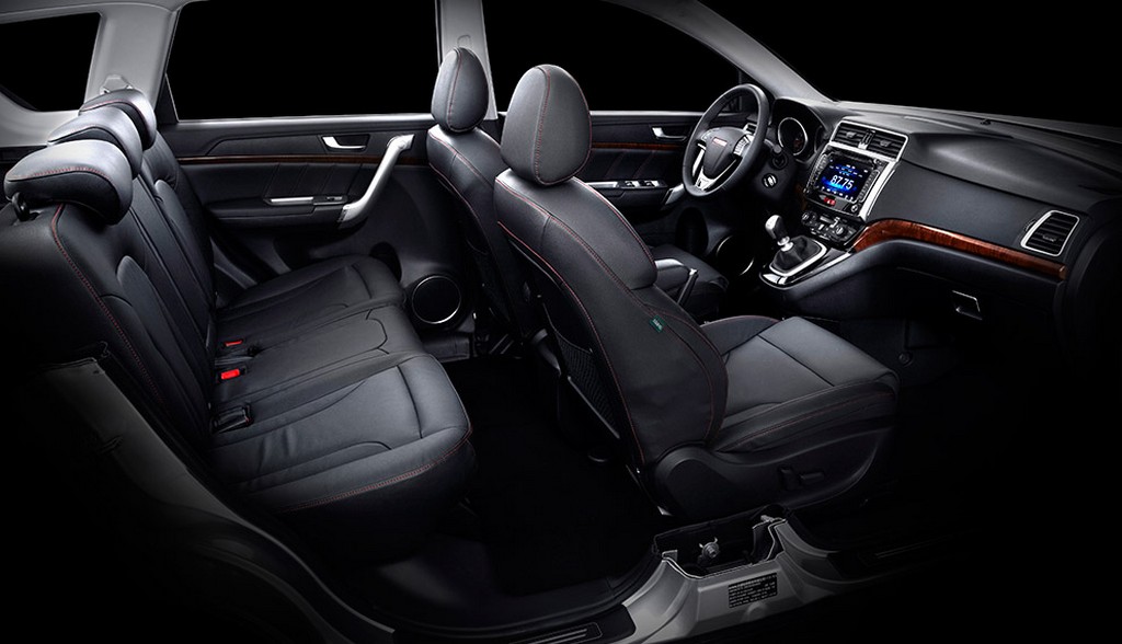 HAVAL H2 E H6 COMEÇAM A SER COMERCIALIZADOS NO PERU, foto 16