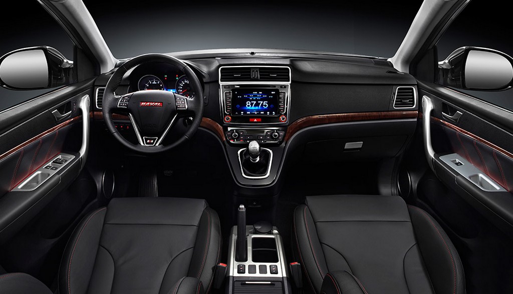 HAVAL H2 E H6 COMEÇAM A SER COMERCIALIZADOS NO PERU, foto 17