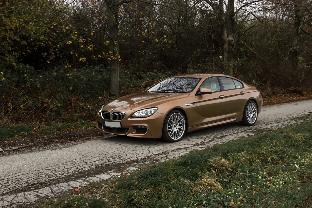 NOELLE MOTORS APRESENTA BMW 650i COM MAIS DE 600 CV, foto 1