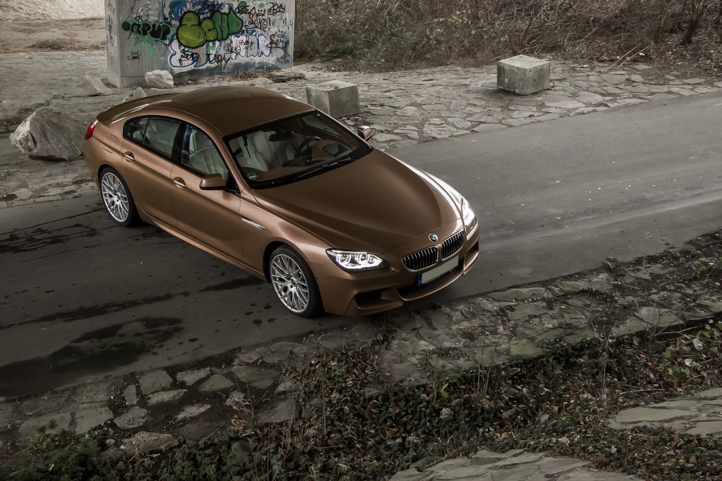 NOELLE MOTORS APRESENTA BMW 650i COM MAIS DE 600 CV, foto 3