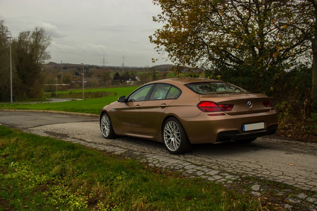 NOELLE MOTORS APRESENTA BMW 650i COM MAIS DE 600 CV, foto 4