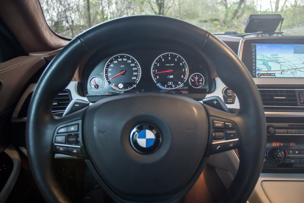 NOELLE MOTORS APRESENTA BMW 650i COM MAIS DE 600 CV, foto 7