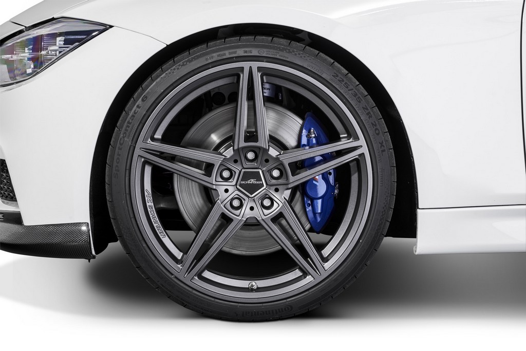 AC SCHNITZER APRESENTOU EM ESSEN O BMW X6 FALCON, foto 12