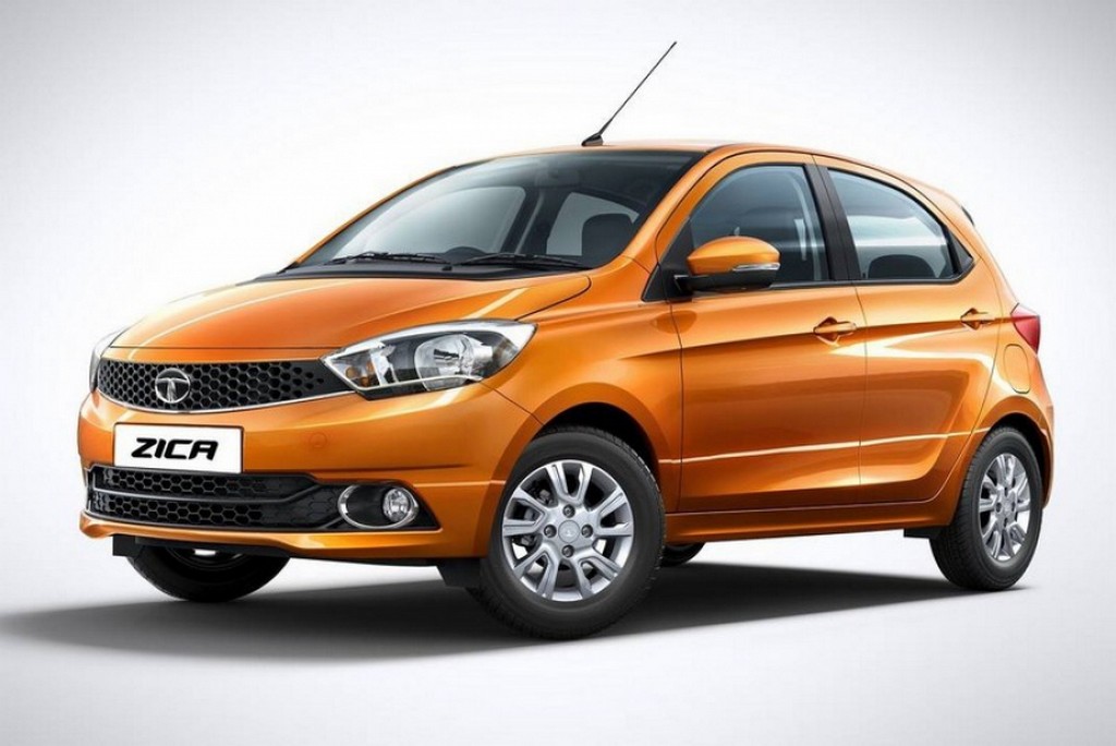 TATA MOTORS APRESENTA O PEQUENO ZICA, foto 1