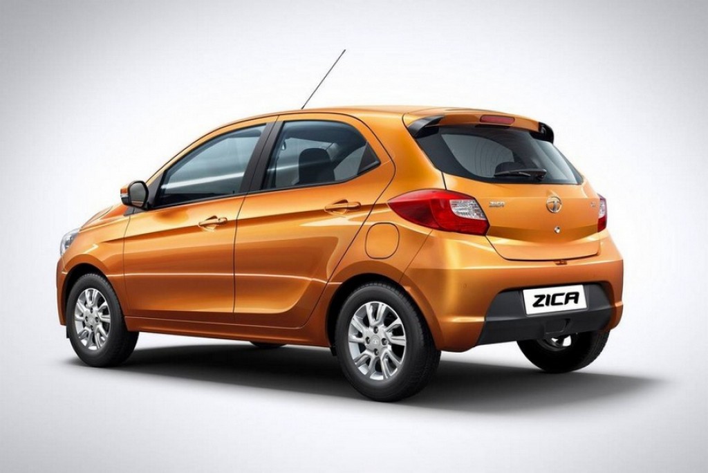 TATA MOTORS APRESENTA O PEQUENO ZICA, foto 2