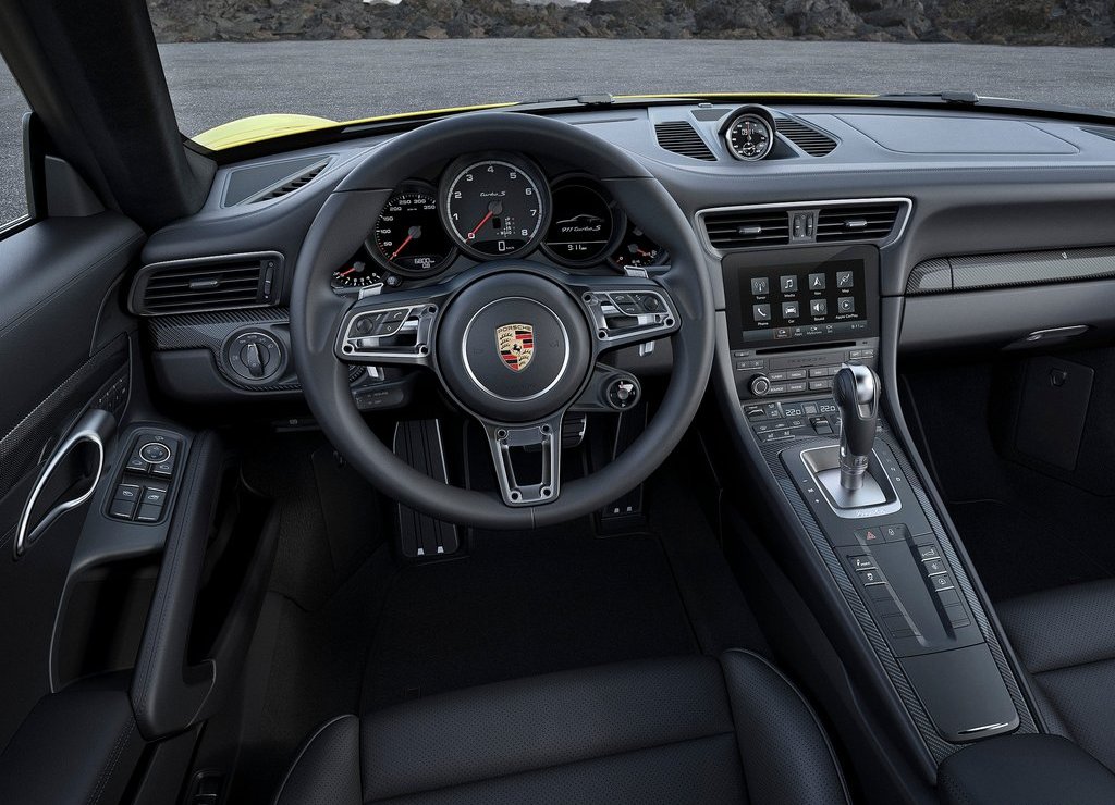 PORSCHE RENOVA O 911 TURBO: GANHA MAIS POTÊNCIA, UM DESIGN MAIS REFINADO E MELHOR CONTEÚDO, foto 7