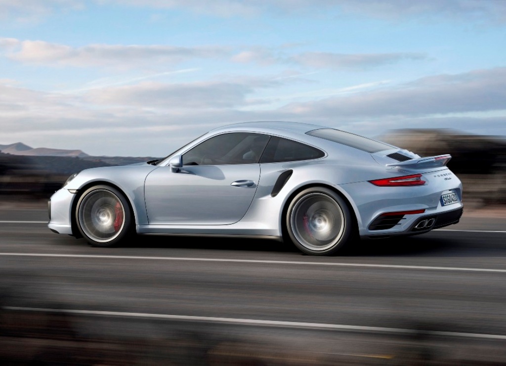 PORSCHE RENOVA O 911 TURBO: GANHA MAIS POTÊNCIA, UM DESIGN MAIS REFINADO E MELHOR CONTEÚDO, foto 9