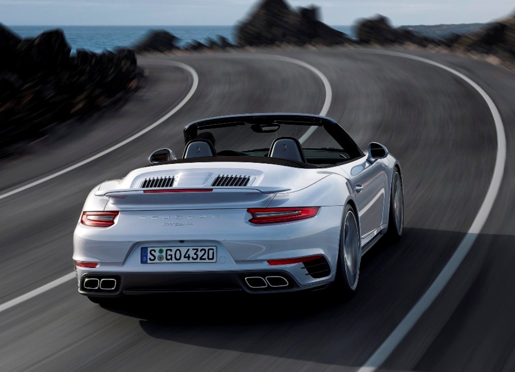 PORSCHE RENOVA O 911 TURBO: GANHA MAIS POTÊNCIA, UM DESIGN MAIS REFINADO E MELHOR CONTEÚDO, foto 10