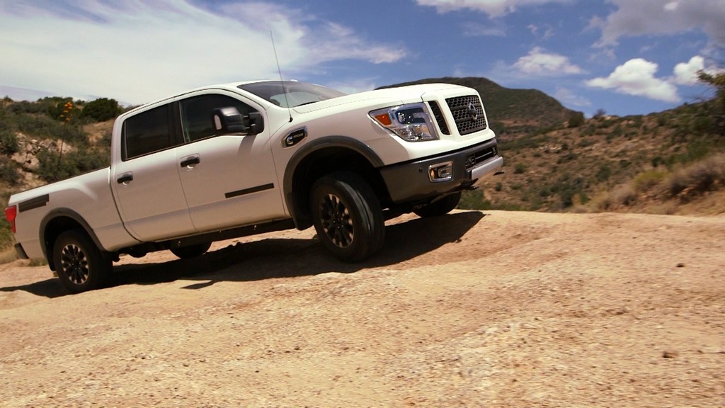 DOCUMENTÁRIO SOBRE A PRODUÇÃO DA PICK-UP NISSAN TITAN XD CHEGA AO CAPÍTULO 9, foto 5