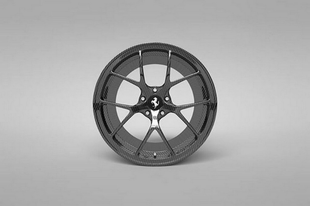 VITESSE AUDESSUS OFERECE KIT DE CARROCERIA PARA O FERRARI F12tdf, foto 3