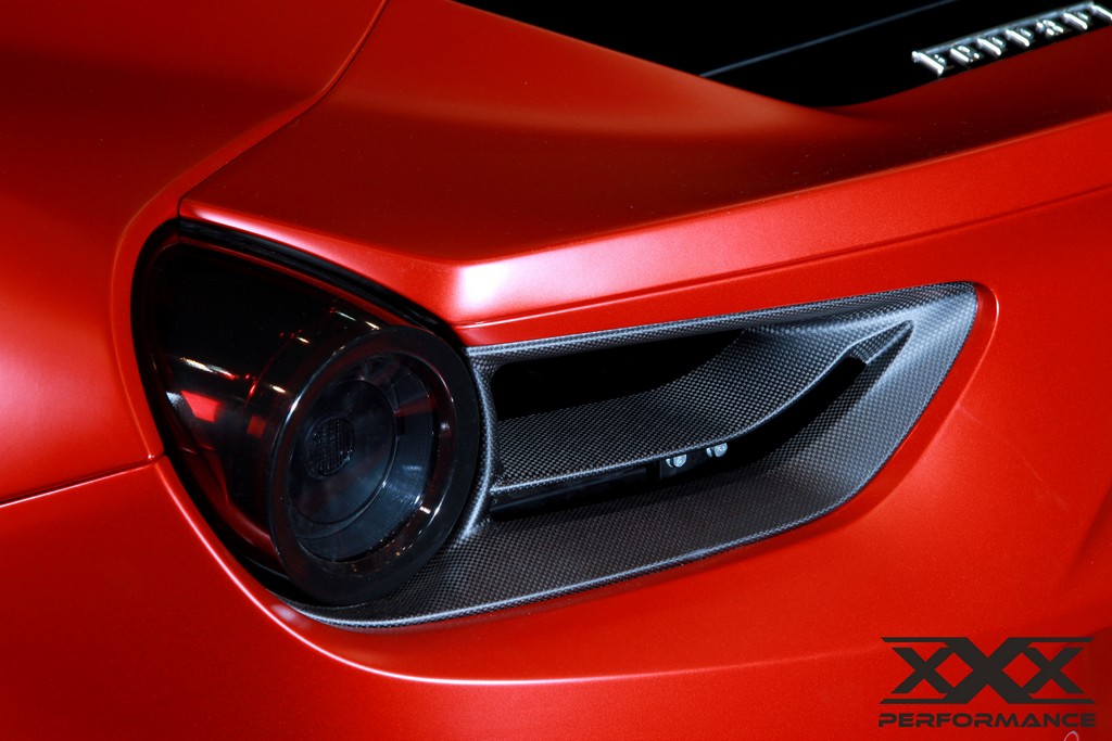 xXx PERFORMANCE APRESENTA UM FERRARI F488 GTB COM 1.000 CV, foto 4