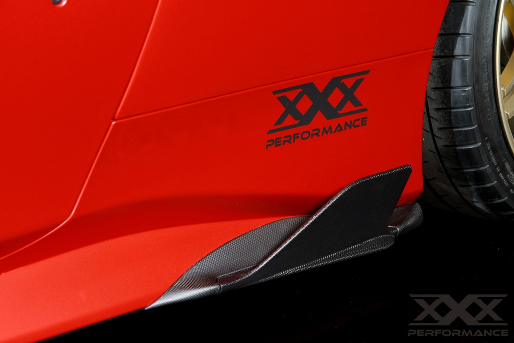 xXx PERFORMANCE APRESENTA UM FERRARI F488 GTB COM 1.000 CV, foto 6