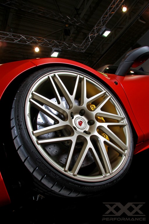 xXx PERFORMANCE APRESENTA UM FERRARI F488 GTB COM 1.000 CV, foto 9