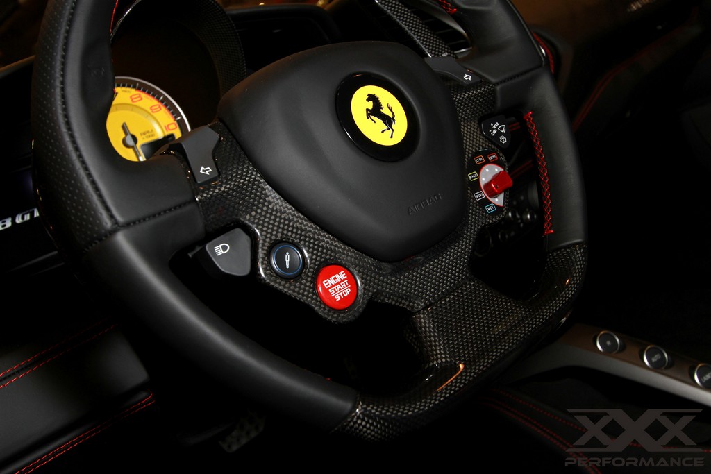 xXx PERFORMANCE APRESENTA UM FERRARI F488 GTB COM 1.000 CV, foto 10
