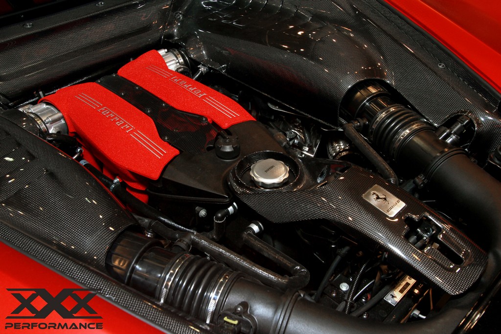 xXx PERFORMANCE APRESENTA UM FERRARI F488 GTB COM 1.000 CV, foto 11