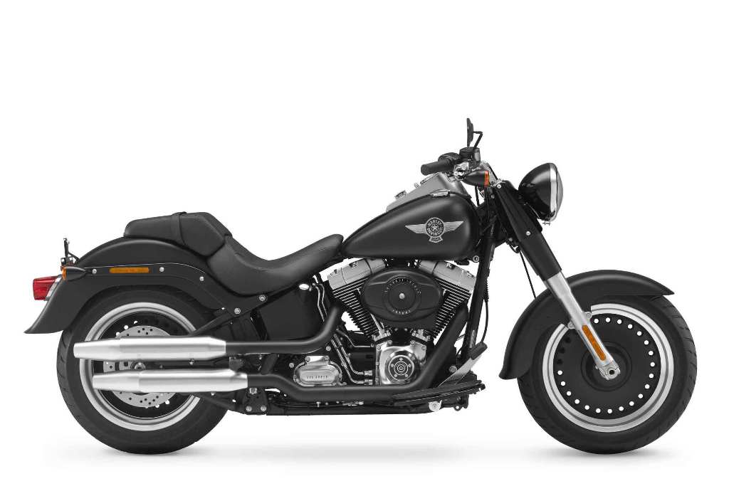 SUCESSO HÁ 25 ANOS, A FAT BOY É UM DOS MODELOS FAVORITOS DOS APAIXONADOS PELA HARLEY-DAVIDSON, foto 4