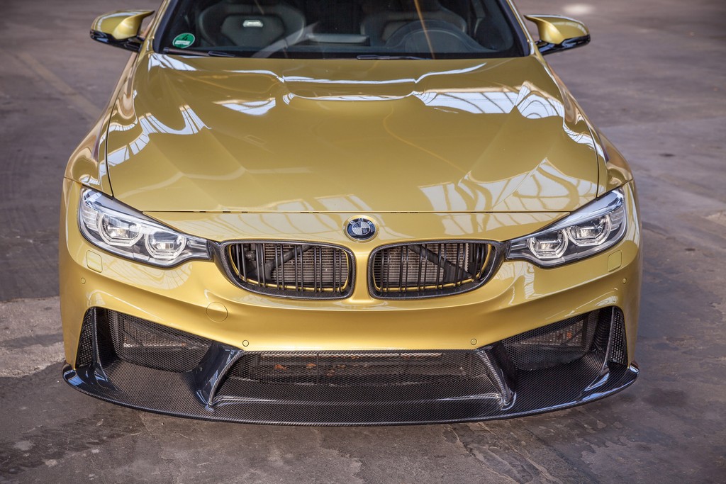 CARBONFIBER DYNAMICS MOSTRA SEU KIT DE CARROCERIA PARA O BMW M4 COUPE, foto 6