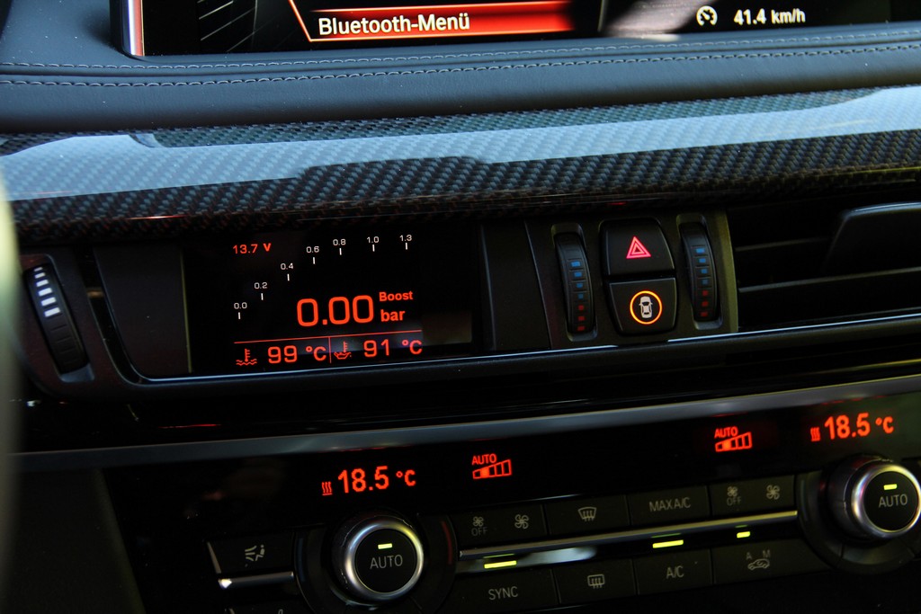 MANHART APRESENTA SEU PROJETO PARA O BMW X5 M, foto 5