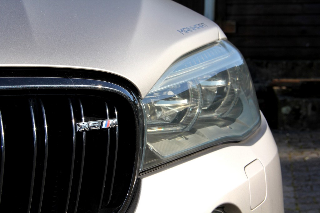 MANHART APRESENTA SEU PROJETO PARA O BMW X5 M, foto 6
