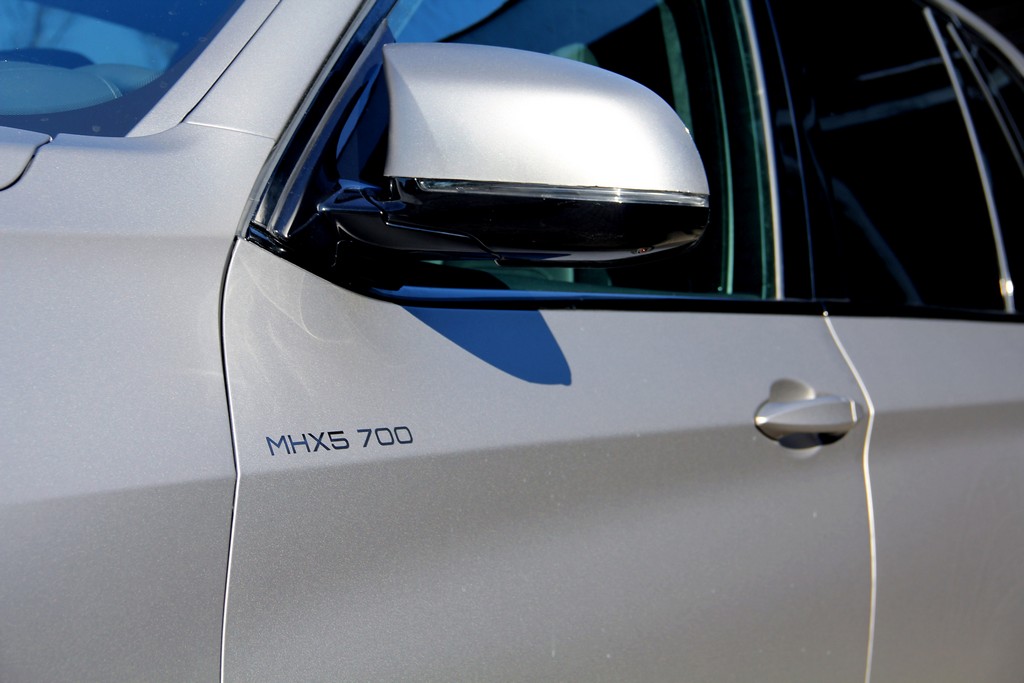 MANHART APRESENTA SEU PROJETO PARA O BMW X5 M, foto 8
