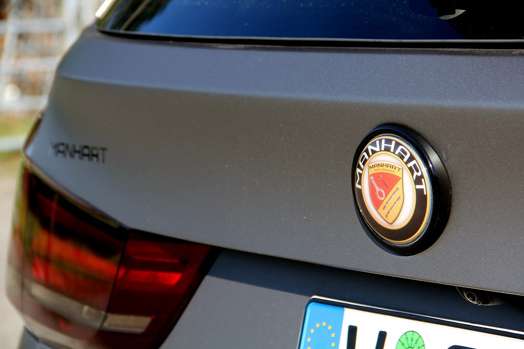 MANHART APRESENTA SEU PROJETO PARA O BMW X5 M, foto 9