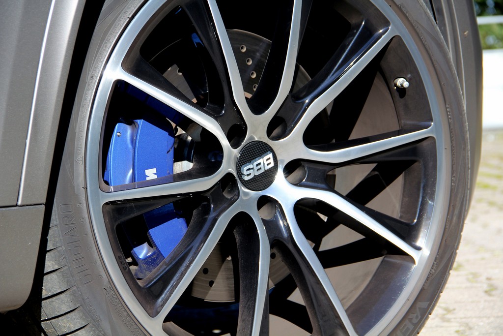 MANHART APRESENTA SEU PROJETO PARA O BMW X5 M, foto 10