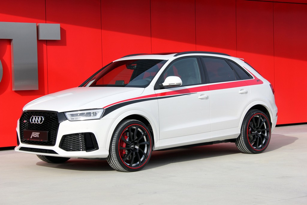 AUDI RS Q3 PREPARADO PELA ABT CHEGA A 410 CV, foto 2