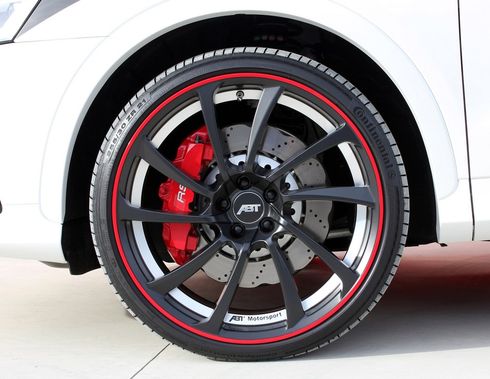 AUDI RS Q3 PREPARADO PELA ABT CHEGA A 410 CV, foto 7