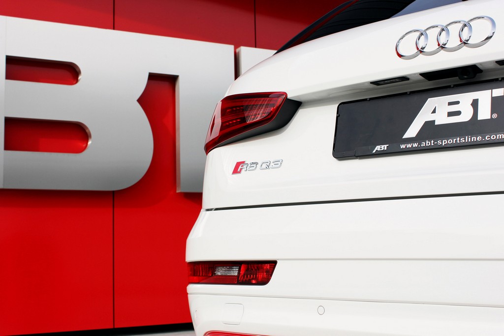 AUDI RS Q3 PREPARADO PELA ABT CHEGA A 410 CV, foto 8