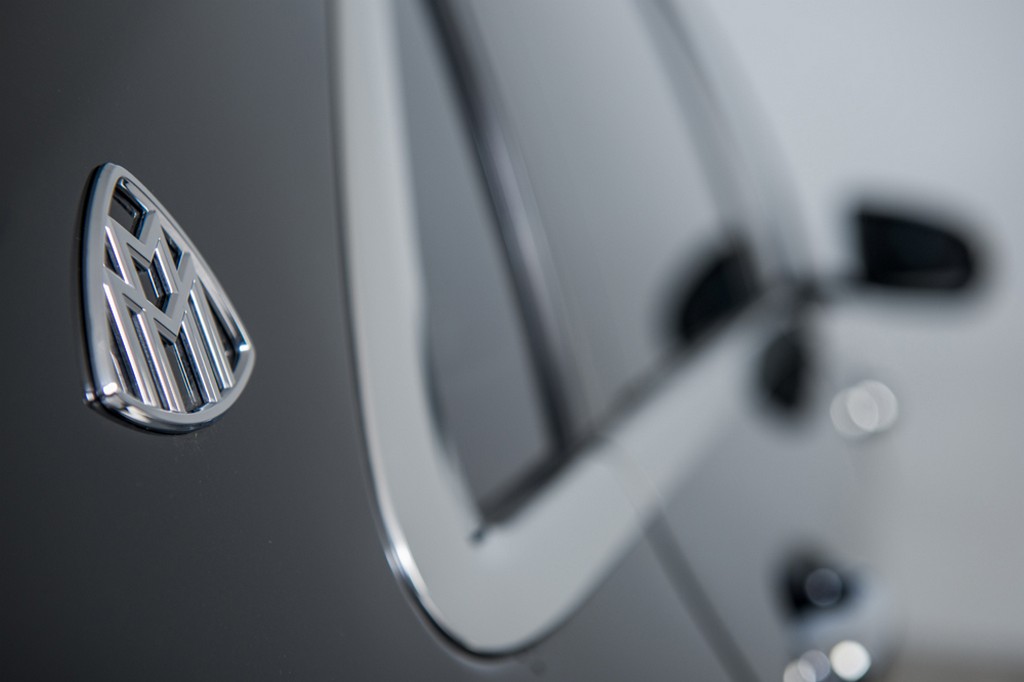INKAS APRESENTA UM MERCEDES-MAYBACH S 600 A PROVA DE BOMBAS, foto 3