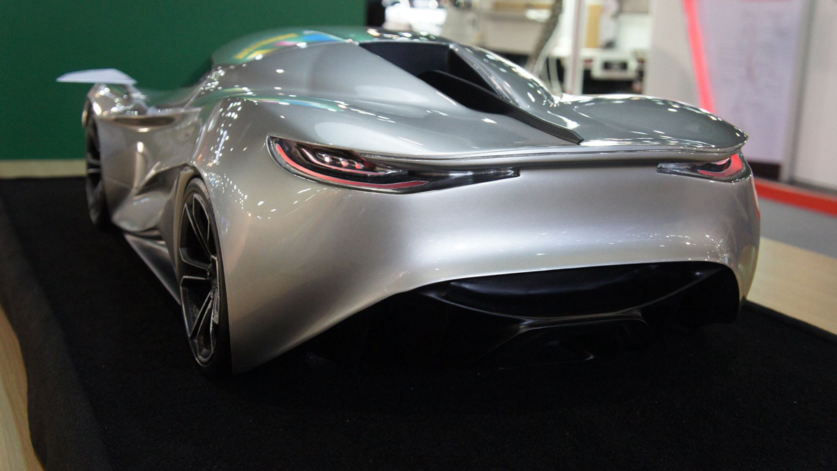 KOENIGSEGG UTAGERA: UMA VISÃO DO FUTURO, foto 5