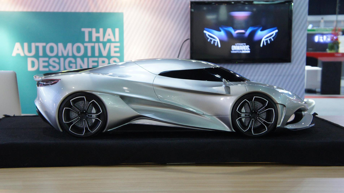 KOENIGSEGG UTAGERA: UMA VISÃO DO FUTURO, foto 7
