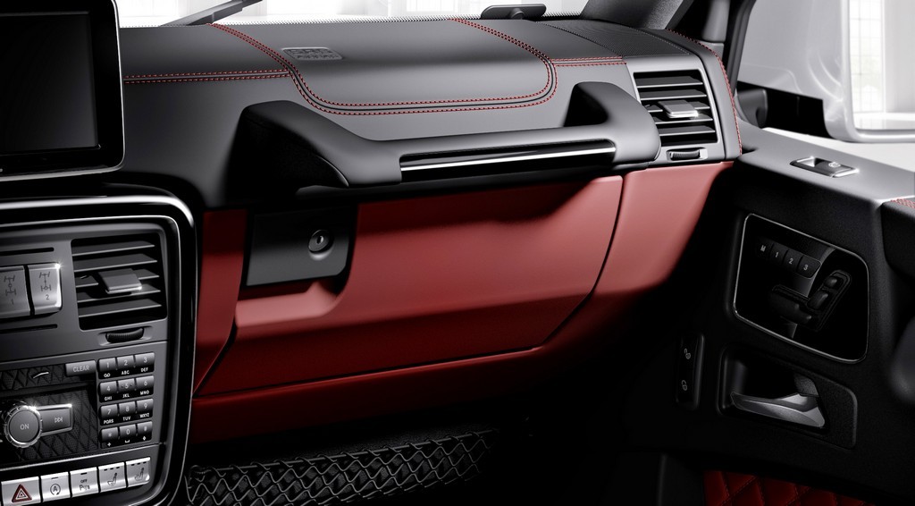 DESIGNO MANUFAKTUR PERSONALIZA O MERCEDES-BENZ G CLASS, foto 17