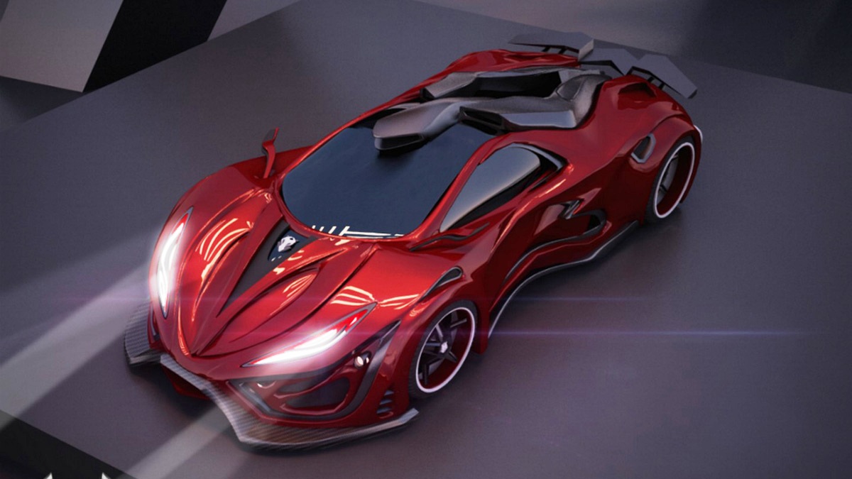 INFERNO: SUPERESPORTIVO MEXICANO COM 1.400 CV, foto 5