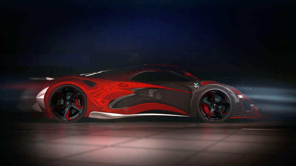 INFERNO: SUPERESPORTIVO MEXICANO COM 1.400 CV, foto 6