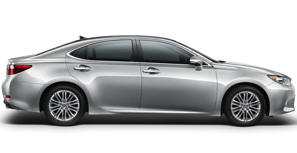 LEXUS LANÇA NO BRASIL A LINHA 2016 DO SEDAN ES 350, foto 6