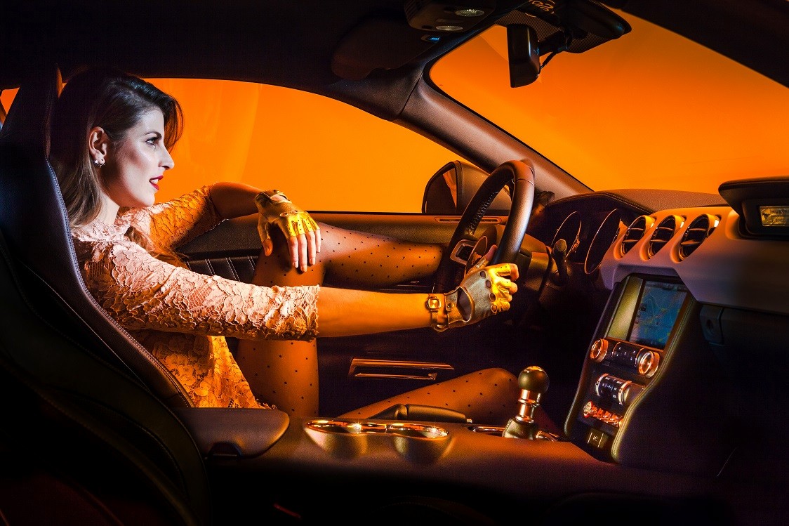 NOVO FORD MUSTANG É LANÇADO EM PARIS, foto 3