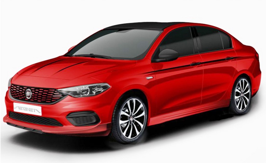 UMA VERSÃO ESPORTIVA DO NOVO FIAT TIPO PODE ESTAR CHEGANDO, foto 1