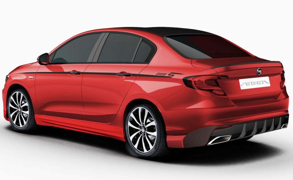 UMA VERSÃO ESPORTIVA DO NOVO FIAT TIPO PODE ESTAR CHEGANDO, foto 2