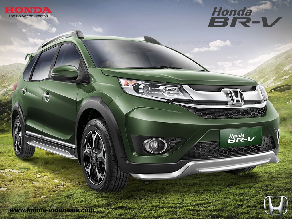 HONDA BR-V FOI LANÇADO NA INDONÉSIA, foto 1