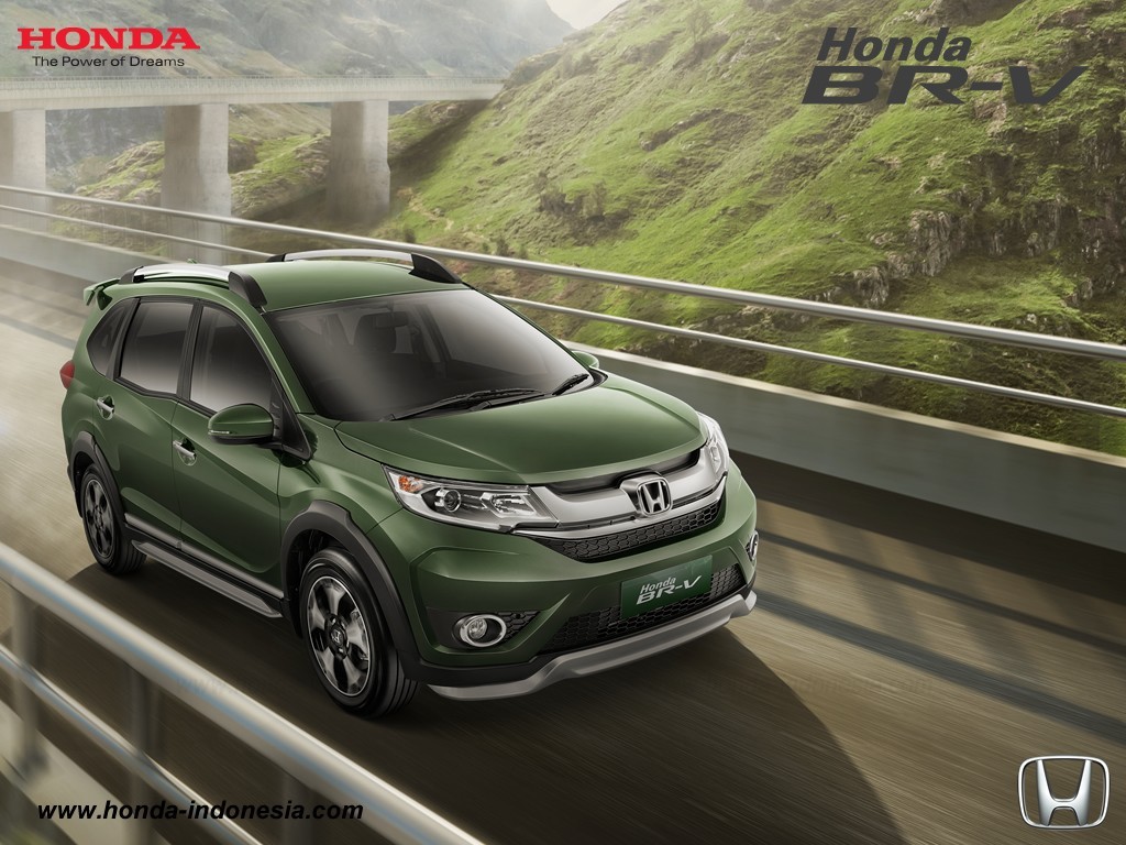 HONDA BR-V FOI LANÇADO NA INDONÉSIA, foto 3
