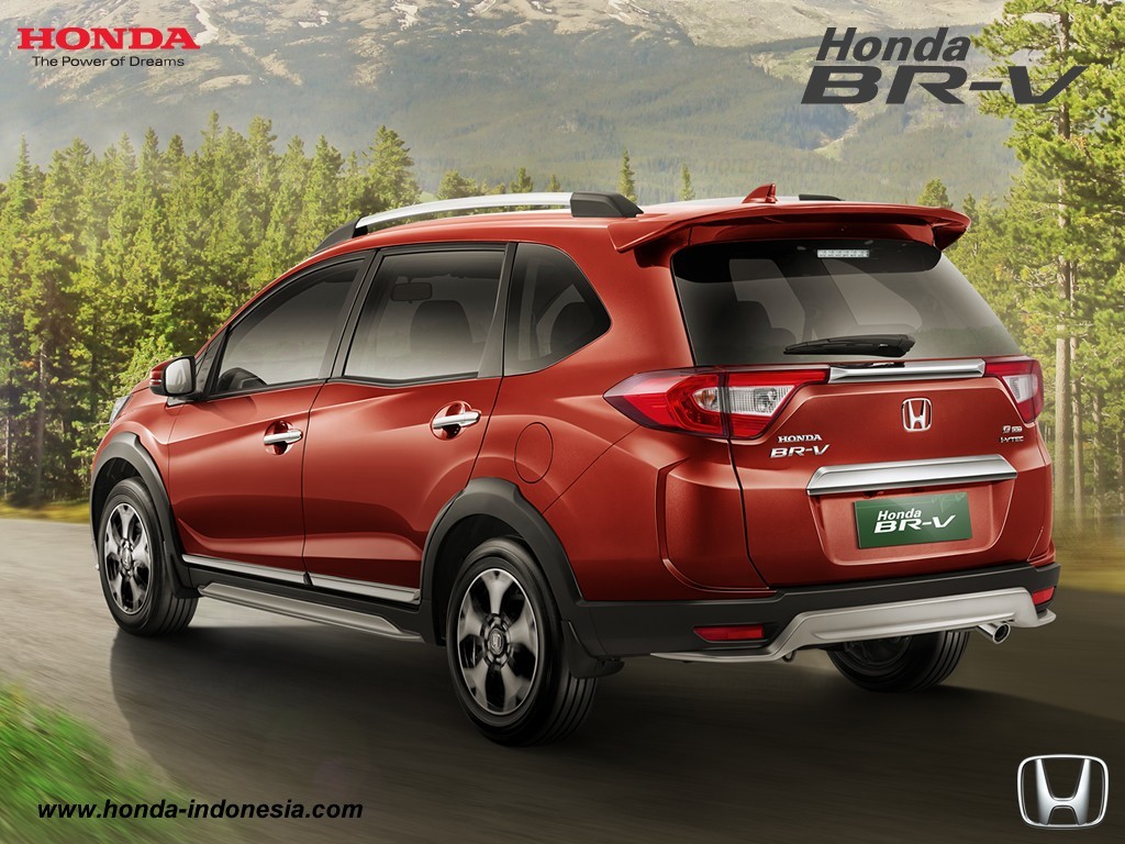 HONDA BR-V FOI LANÇADO NA INDONÉSIA, foto 5
