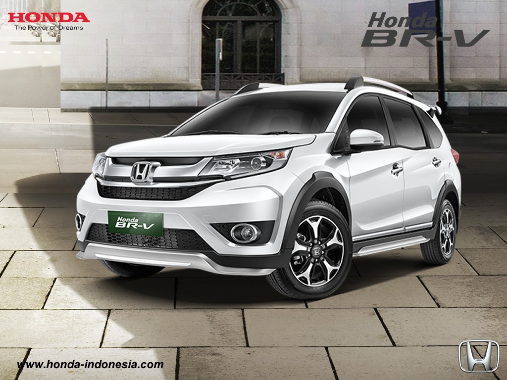 HONDA BR-V FOI LANÇADO NA INDONÉSIA, foto 8
