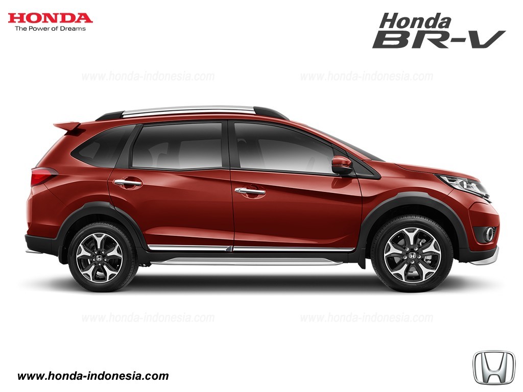 HONDA BR-V FOI LANÇADO NA INDONÉSIA, foto 10